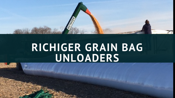 Richiger Grain Bag Unloader Product