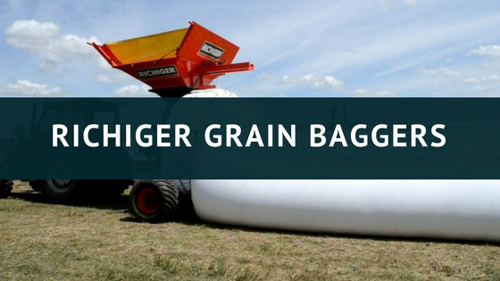 Richiger Grain Baggers Product